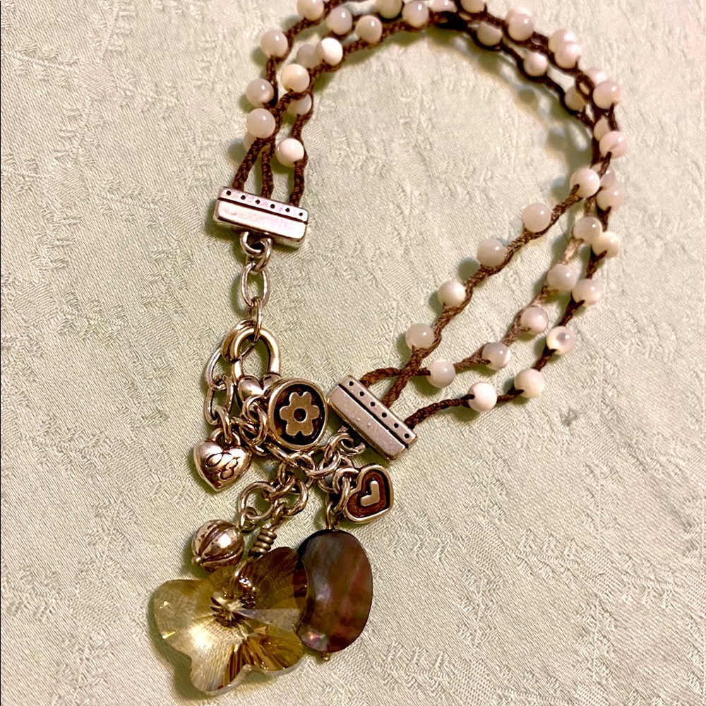 BRIGHTON Karma Bracelet
